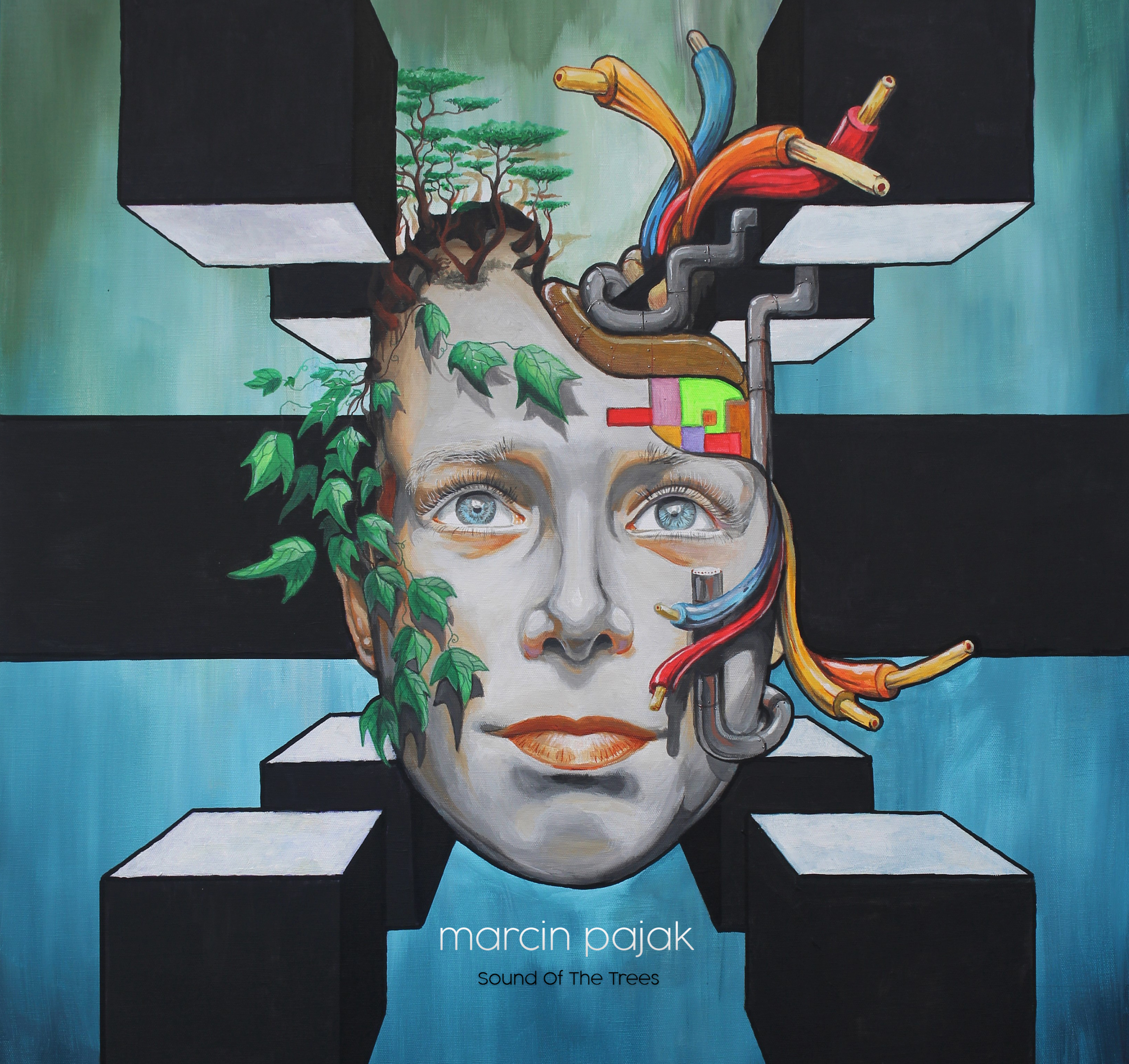 Sound Of The Trees CD postage included